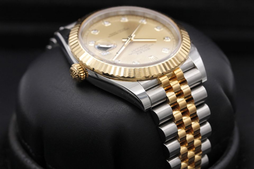 Rolex Datejust 41 126333 Image 4